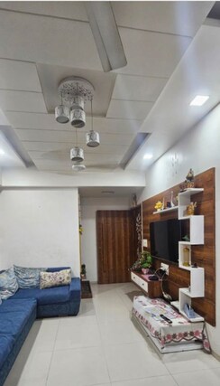 3 BHK + Store Room Apartment For Rent in Zundal