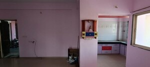 Kitchen in 2 BHK Apartment at Chandkheda – for Rent