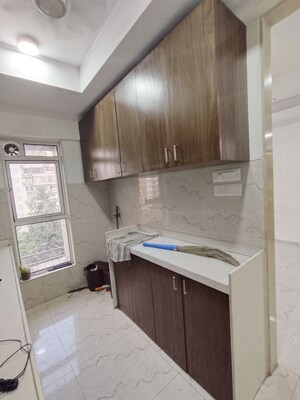 Kitchen in 2 BHK Apartment at JP Eminence, Andheri West – for Rent