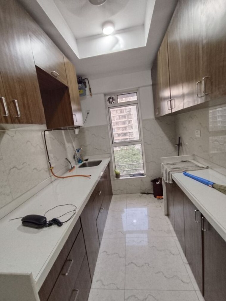 Kitchen, jp-eminence 2 Bedroom 710 Sq.Ft. Apartment In Andheri West Mumbai 10346133