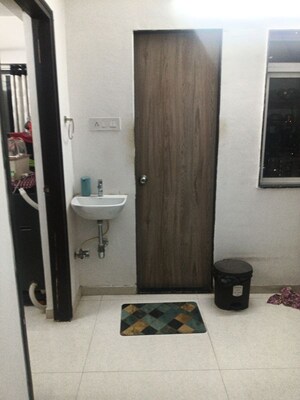Hall in 1 BHK Apartment at Bhandup West – for Rent