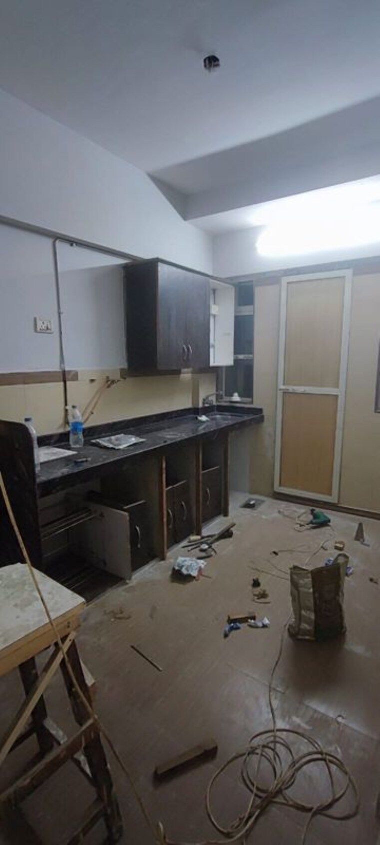 Kitchen, sai-krupa-chs-kandivali-west 1 Bedroom 400 Sq.Ft. Apartment In Kandivali West Mumbai 10346149