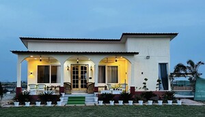 6+ BHK Villa – Exterior View View at Sector 88 - for Sale