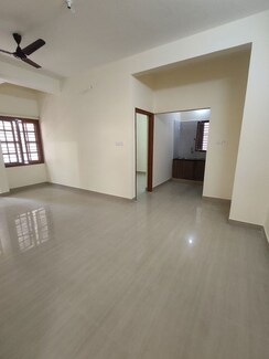 1 BHK + Pooja Room Independent House For Rent in HSR Layout Sector 3