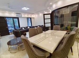 4 BHK Builder Floor For Rent in Greater Kailash I