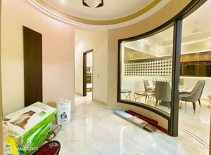 Lobby in 4 BHK Builder Floor at Greater Kailash I – for Rent