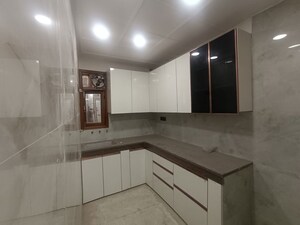 Kitchen in 3 BHK Builder Floor at Rampuri – for Sale