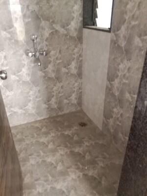 Balcony in 1 BHK Apartment at Ornate Galaxy Naigaon, Naigaon East – for Rent
