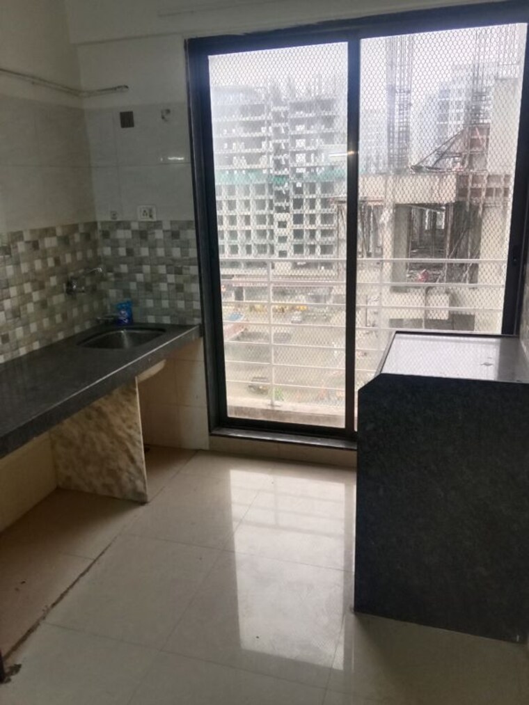Kitchen, ornate-galaxy-naigaon 1 Bedroom 628 Sq.Ft. Apartment In Naigaon East Palghar 10346176