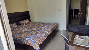 Bedroom in 2 BHK Apartment at Skytech Matrott, Sector 76 – for Rent