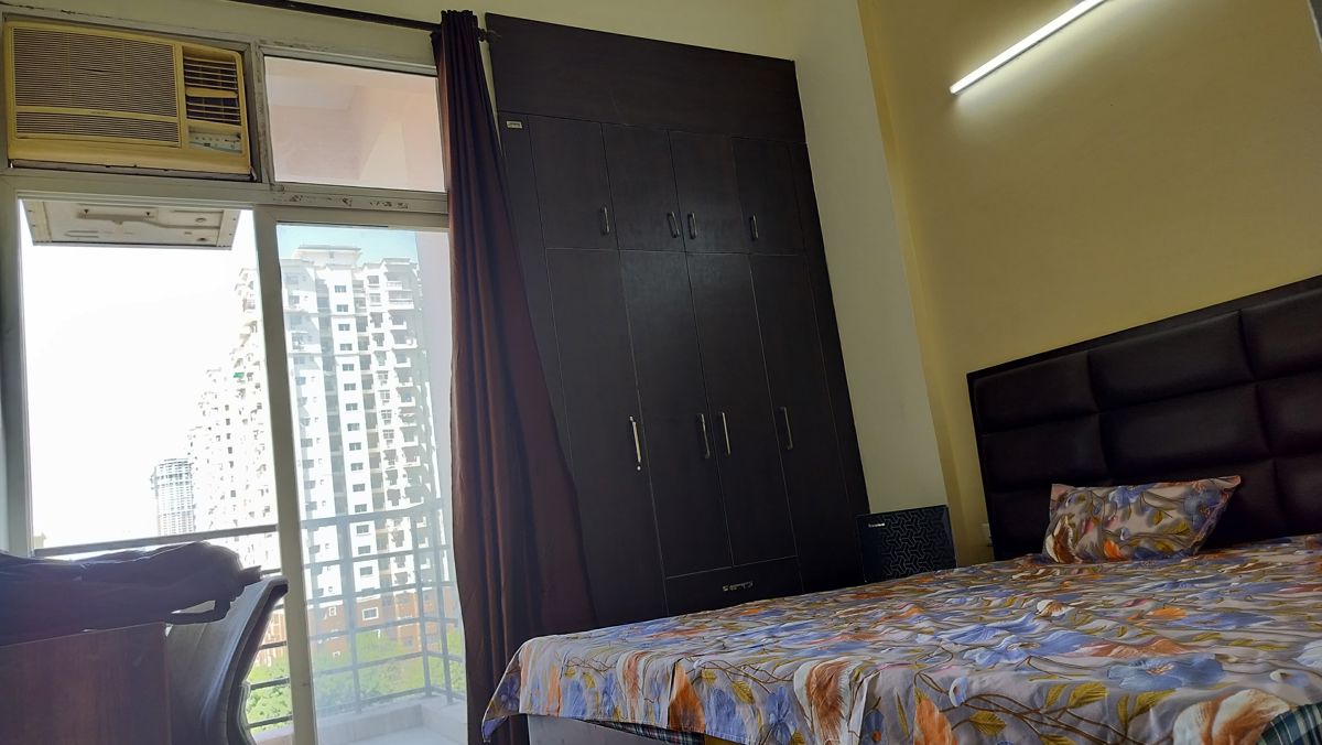 2 BHK Apartment For Rent in Skytech Matrott