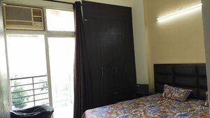Bedroom in 2 BHK Apartment at Skytech Matrott, Sector 76 – for Rent