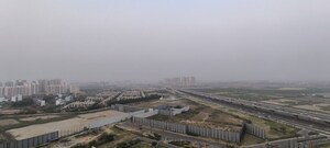 3.5 BHK Apartment – Exterior View View at Conscient Heritage Max, Sector 102 - for Rent