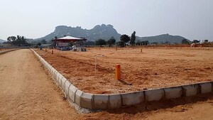 Plot Area in  Plot at Amangal – for Sale