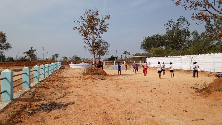 undefined, amangal  150 Sq.Yd. Plot In Amangal Hyderabad 10346179