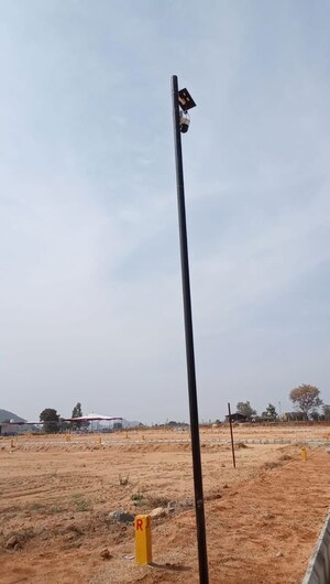 Plot Area in  Plot at Amangal – for Sale