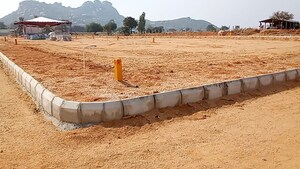 Plot Area in  Plot at Amangal – for Sale
