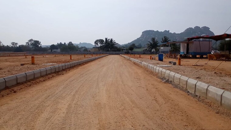 undefined, amangal  150 Sq.Yd. Plot In Amangal Hyderabad 10346179