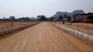 Plot Area in  Plot at Amangal – for Sale