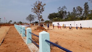   Plot at Amangal – for Sale