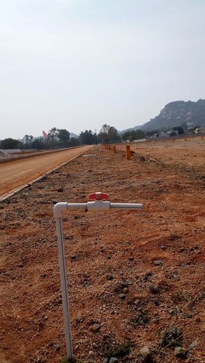  Plot – Garden View at Amangal - for Sale