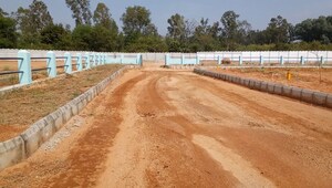 Plot Area in  Plot at Amangal – for Sale