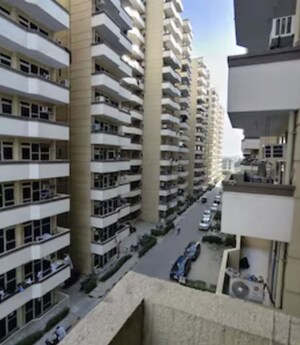 2 BHK Apartment – Exterior View View at Pyramid Square 67A, Sector 67 - for Rent