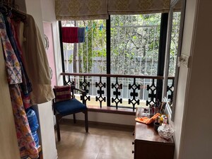 Bedroom in 2 BHK Apartment at Nav Pooja Apartment, Bandra West – for Sale