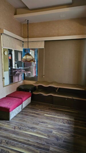 Bedroom in 3 BHK Apartment at Prateek Wisteria, Sector 77 – for Rent