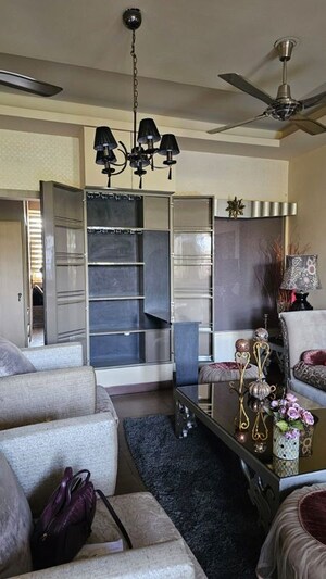 Kitchen in 3 BHK Apartment at Prateek Wisteria, Sector 77 – for Rent