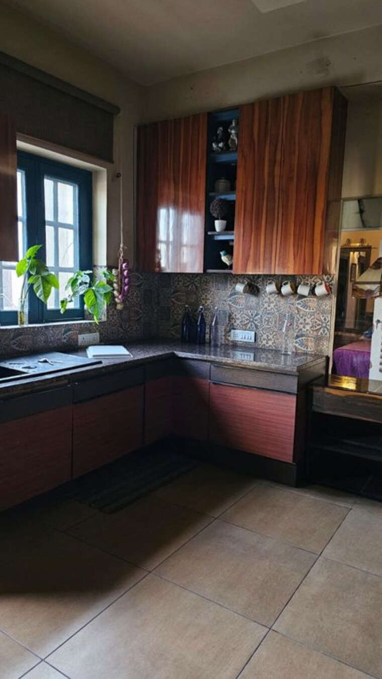 Kitchen, prateek-wisteria 3 Bedroom 1385 Sq.Ft. Apartment In Sector 77 Noida 10346188