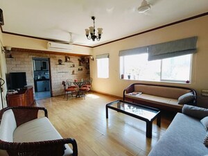 3.5 BHK Apartment For Rent in Celestia Spaces, Parel