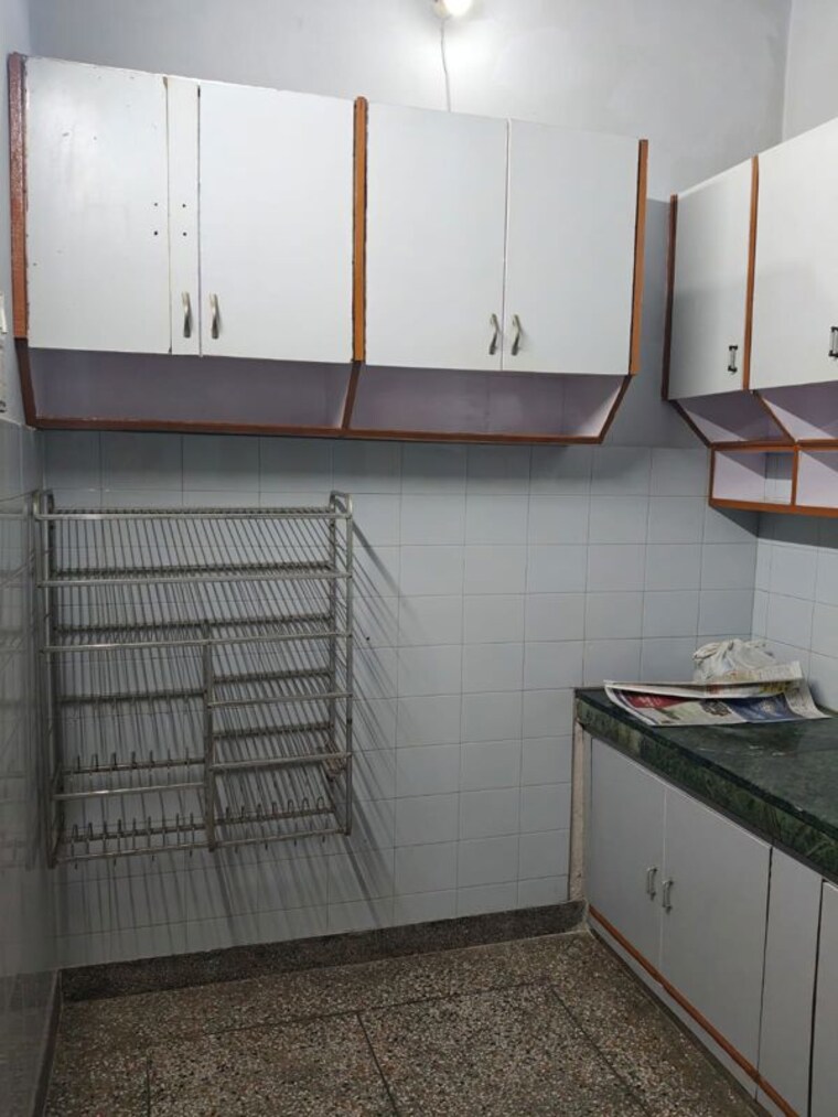 Kitchen, the-nest-noida 2 Bedroom 850 Sq.Ft. Builder Floor In Sector 31 Noida 10346191