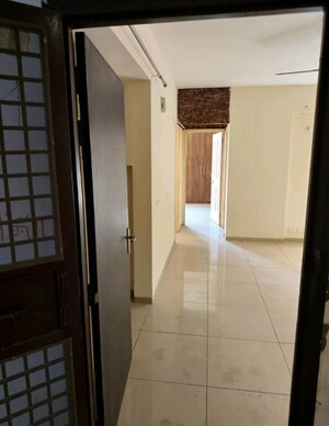 2 BHK Apartment – Entrance View at Wave Dream Homes, Wave City - for Rent