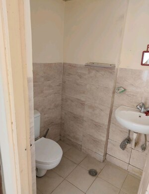 Bathroom in 2 BHK Apartment at Wave Dream Homes, Wave City – for Rent