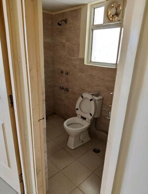 Bathroom in 2 BHK Apartment at Wave Dream Homes, Wave City – for Rent