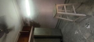Staircase in 1 BHK Independent House at Sector 16 – for Rent