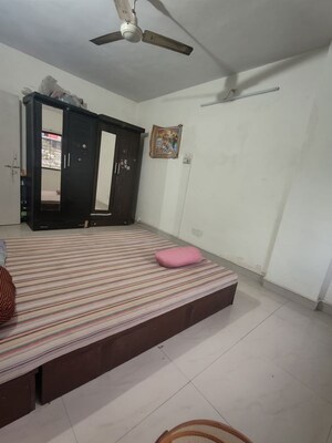 Bedroom in 1 BHK Apartment at Ahimsa  Terrace, Malad West – for Rent