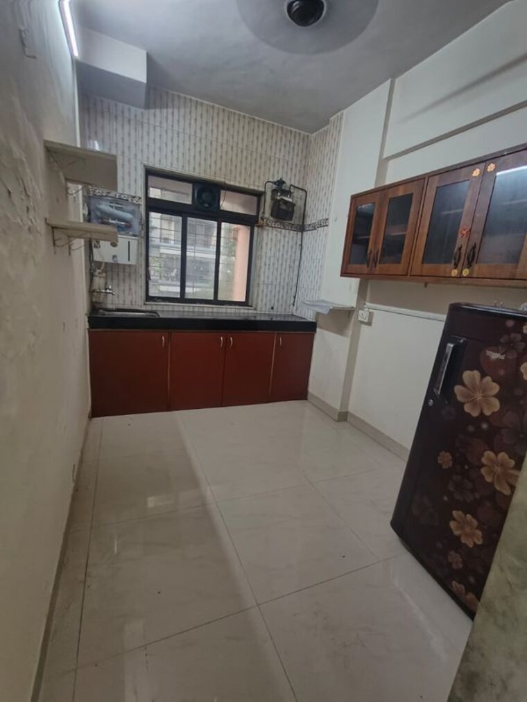 Kitchen, ahimsa-terrace 1 Bedroom 460 Sq.Ft. Apartment In Malad West Mumbai 10346208