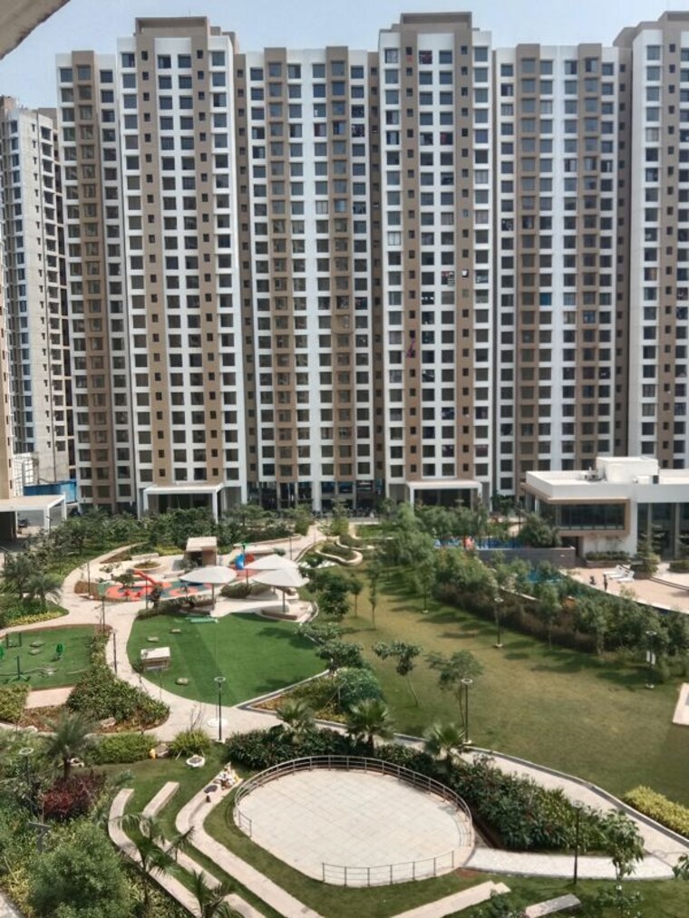 Exterior View, sunteck-maxxworld-2 2 Bedroom 950 Sq.Ft. Apartment In Naigaon East Palghar 10346210