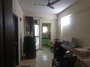 Living Room in 1 BHK Apartment at Aditya Celebrity Homes, Sector 76 – for Rent