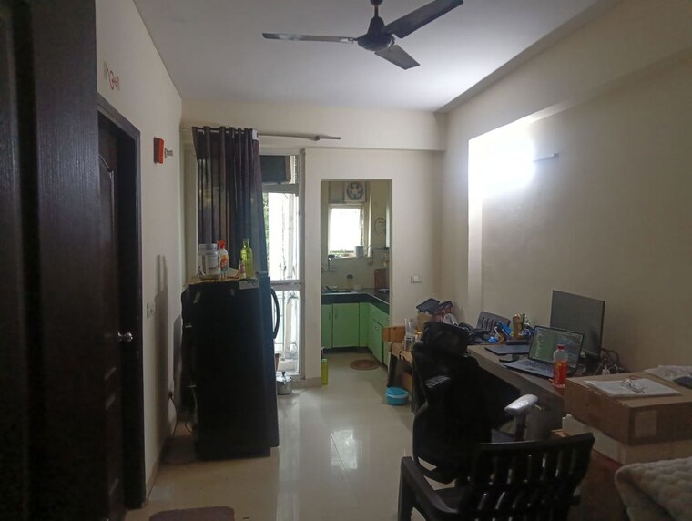 Living Room, aditya-celebrity-homes 1 Bedroom 550 Sq.Ft. Apartment In Sector 76 Noida 10346219