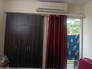 Bedroom in 1 BHK Apartment at Aditya Celebrity Homes, Sector 76 – for Rent