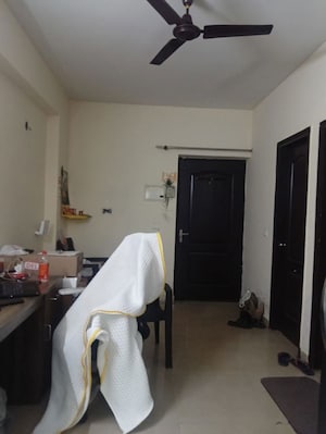 Team Area in 1 BHK Apartment at Aditya Celebrity Homes, Sector 76 – for Rent