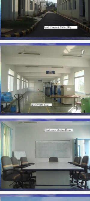 Kitchen in  Warehouse at Dobbaspet – for Rent