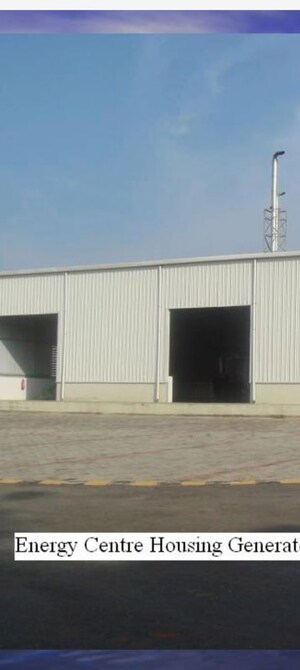  Warehouse – Exterior View View at Dobbaspet - for Rent