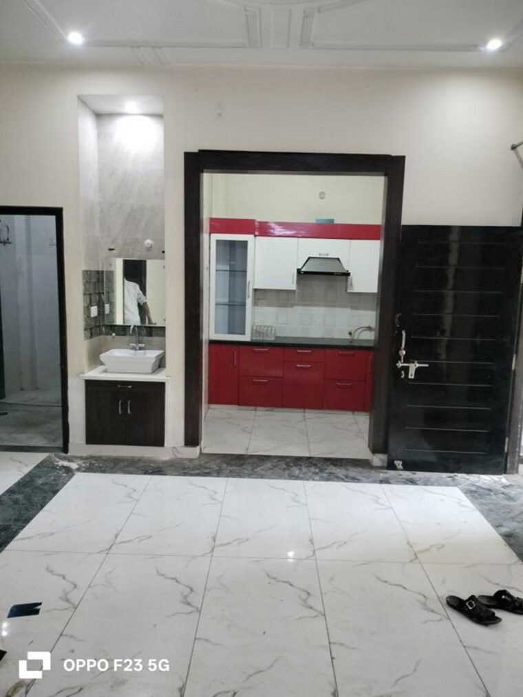 Kitchen, gomti nagar 2 Bedroom 1250 Sq.Ft. Builder Floor In Gomti Nagar Lucknow 10346222