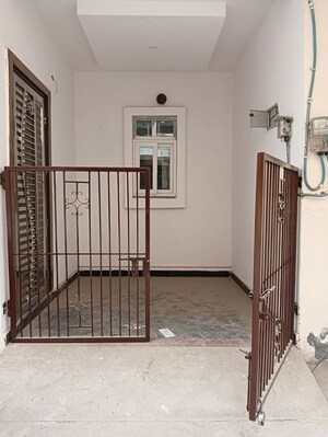 Balcony in 3 BHK Villa at Thv Vihaan Villa, Sector 10 Greater Noida – for Rent
