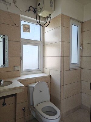 Kitchen in 3 BHK Apartment at Puri Diplomatic Greens Phase I, Sector 111 – for Rent