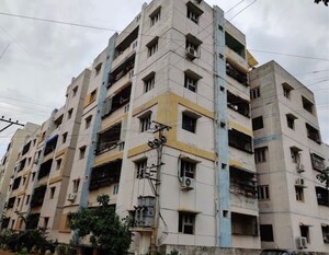 3 BHK Apartment For Rent in GLR Wonderward Residency, Hydernagar